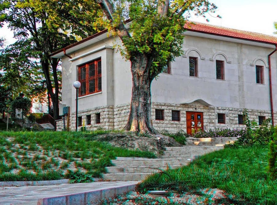 Ивайловград - Исторически музей