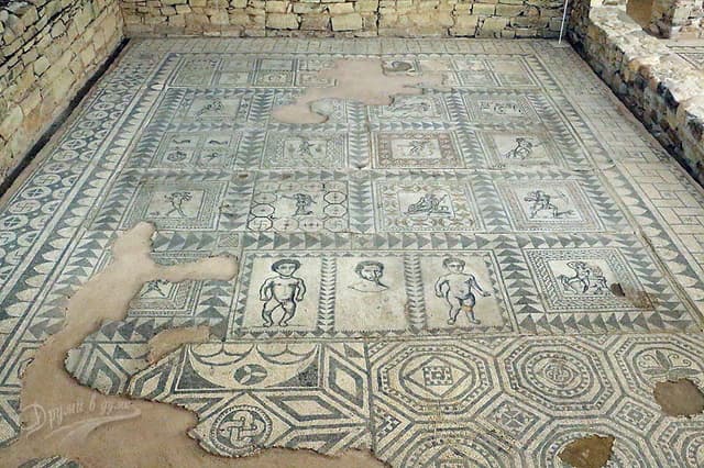 Упътване до мястото