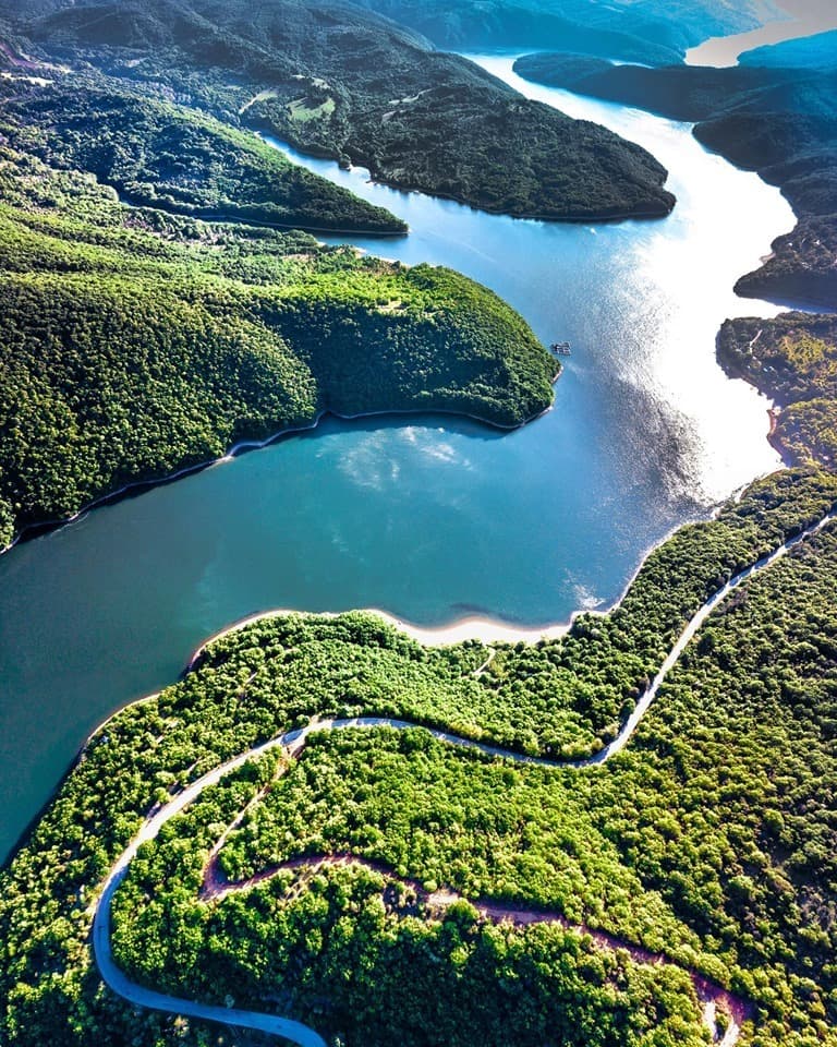 Ивайловград - Язовир