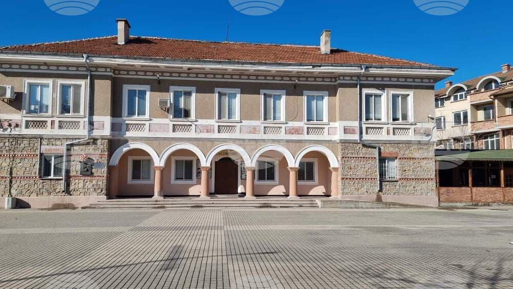 Съединение - Читалище