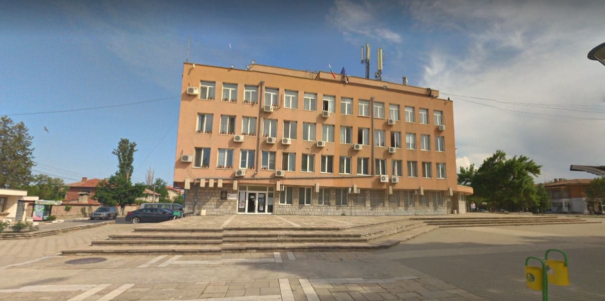 Община Съединение