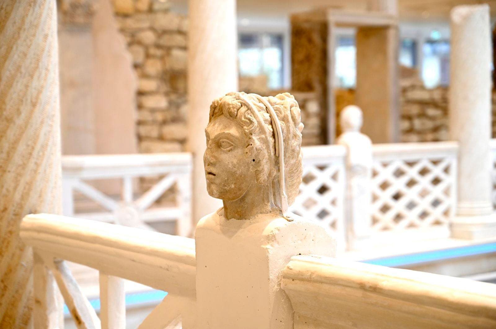 Вход за Антична вила "Армира" - Image 2 of 3